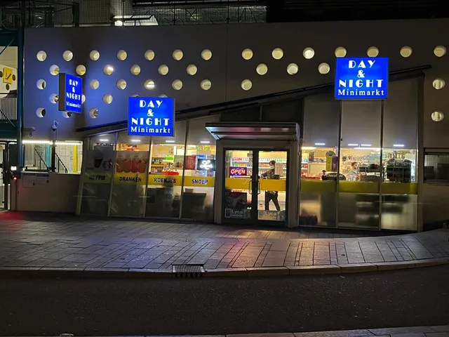 Day & Night Minimarkt