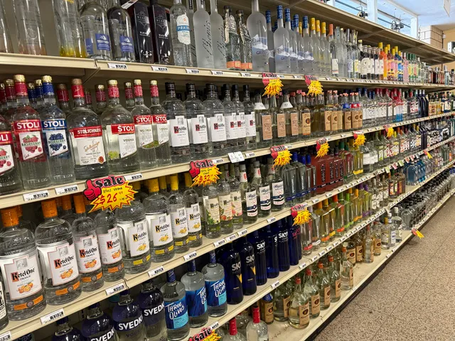 Marty’s Liquors of Dudley