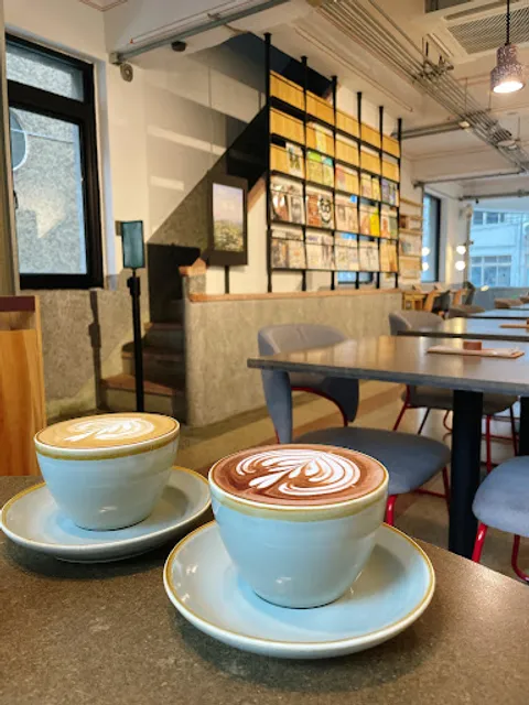 鬧咖啡 NOW coffee（無預約服務）