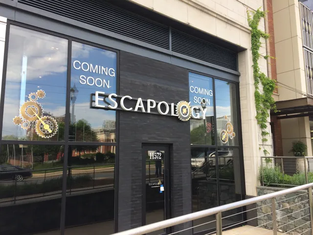 Escapology Escape Rooms Bethesda