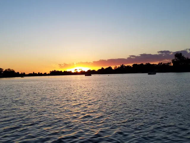 Baring Country Club Lake