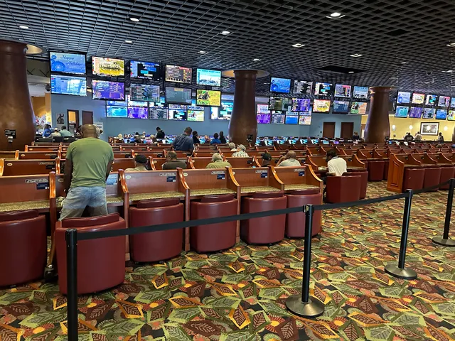 Sport of Kings Theater