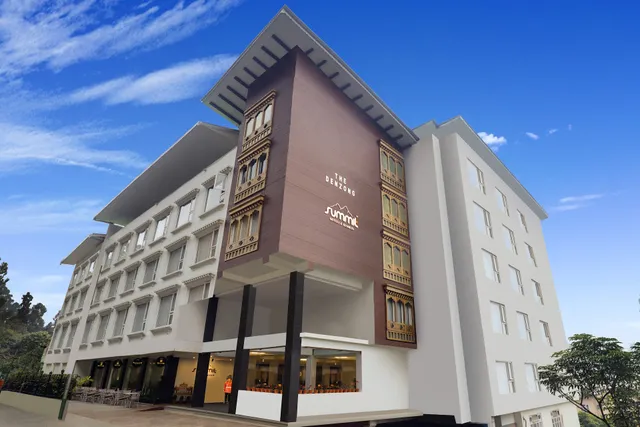 The Fern Denzong Hotel & Spa, Gangtok, Sikkim