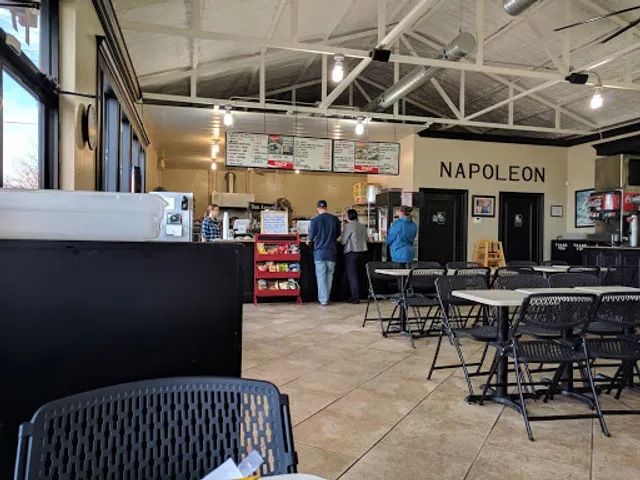 Napoleon Deli