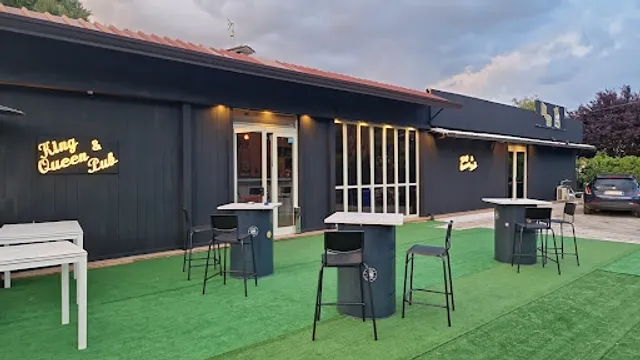 King & Queen Risto Pub di Biondi Germano