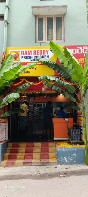 J.C.Reddy Chicken Market