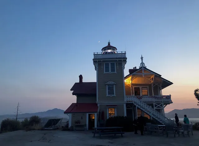 East Brother Light Station