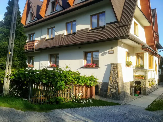 Pokoje Gościnne Duda