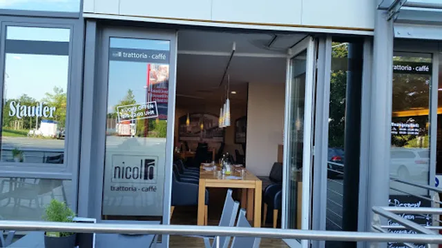 Trattoria Caffé Nicoló - Mülheim an der Ruhr