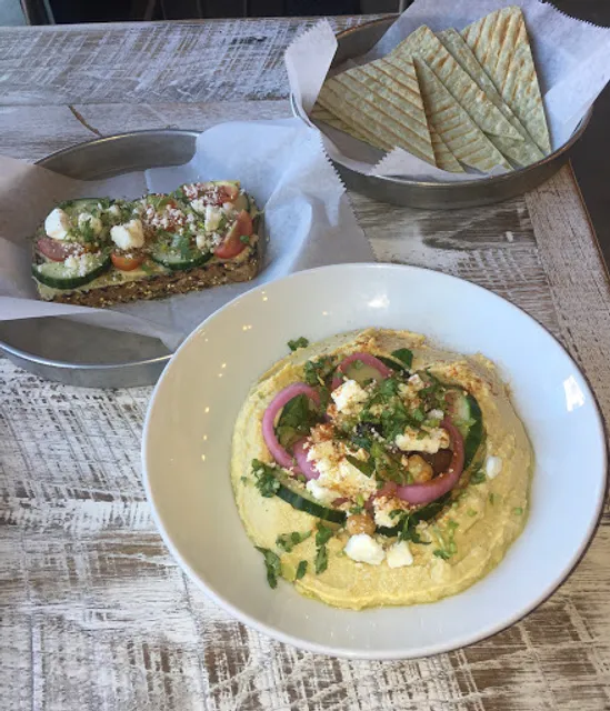 Kale Me Crazy | Health food restaurant Sandy Springs Atlanta