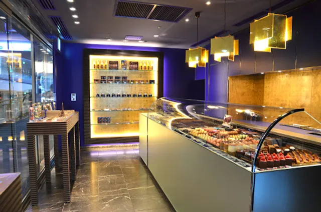 Jean Paul-Hevin Omotesando Hills Store