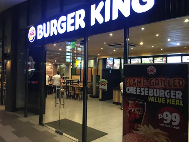 Burger King Drive Thru