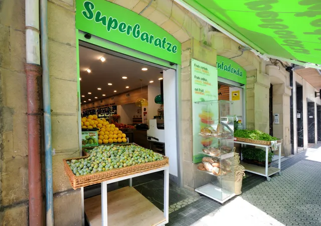 Supermercado Baratze