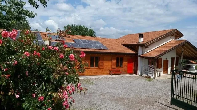 Agriturismo bio Apipoli