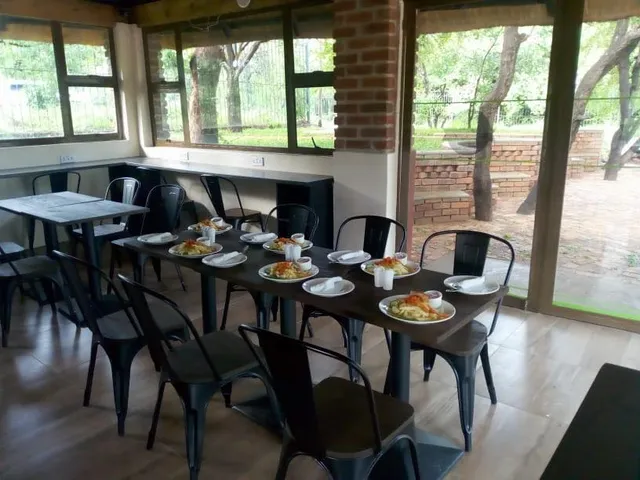 Fish and Chips Victoria Falls