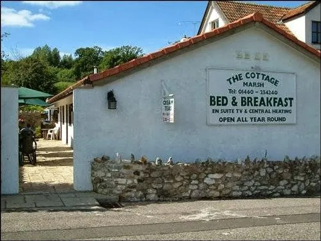 The Cottage Bed & Breakfast