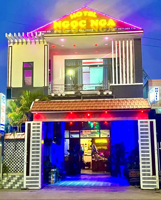 Khách sạn Ngọc Nga