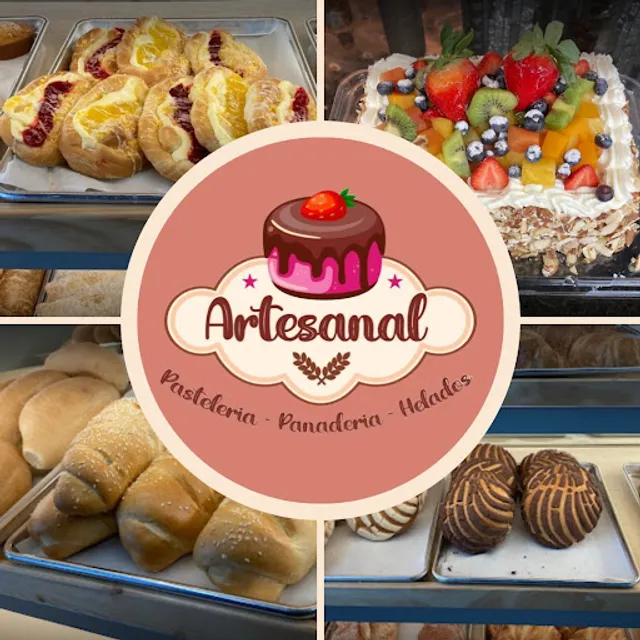 Artesanal: Pasteleria, Panaderia, y Más