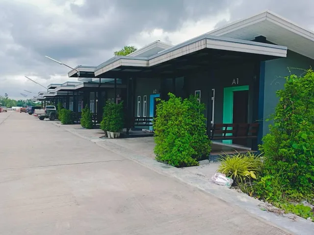 บารอนรีสอร์ท สระแก้ว