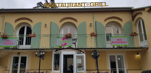 Restaurant les 5 terres