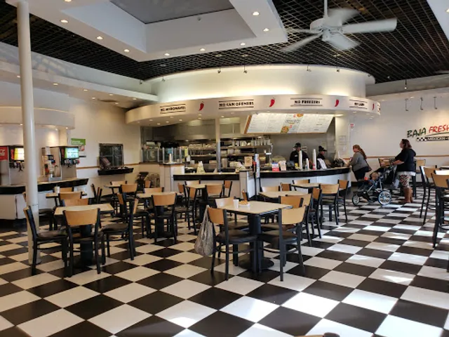 Baja Fresh