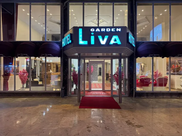 Garden Liva Hotel