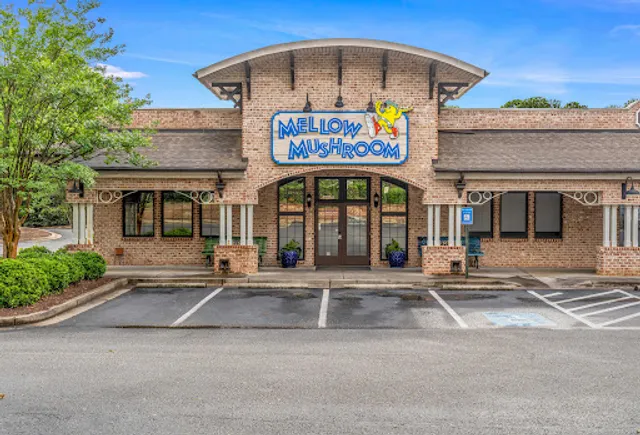 Mellow Mushroom Peachtree City