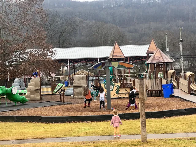 Alabama Walking Trail Park