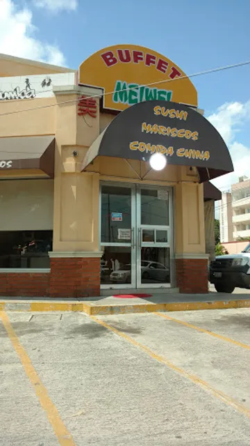 Buffet Mei Wei
