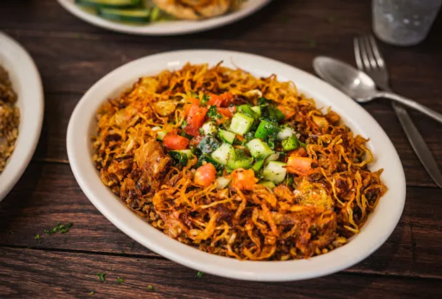 Aladdin's Eatery Brier Creek