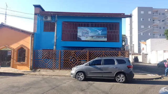 Pousada das Nações