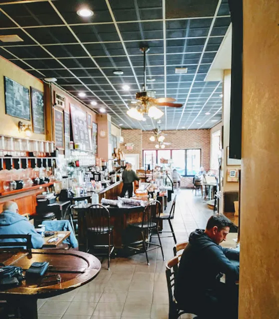 Babylon Bean Coffee House