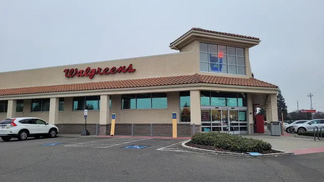 Walgreens
