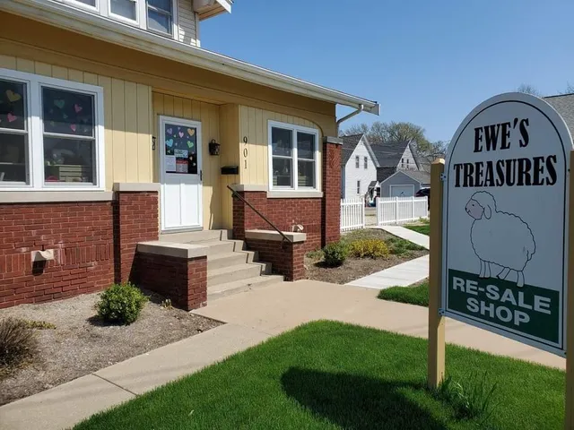Ewe's Treasures Resale Shop