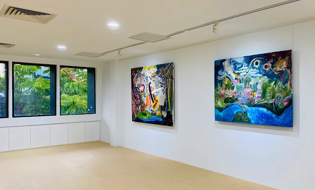 Suma Orientalis Fine Art 什么画廊