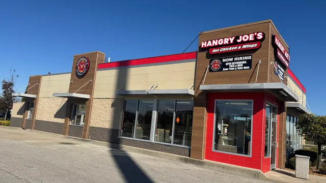 Hangry Joe's Hot Chicken & Wings