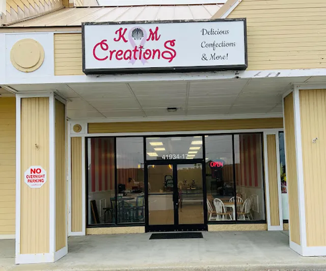 KM Creations Bakery