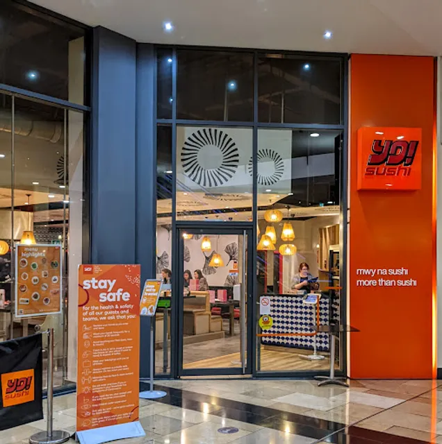 YO! Cardiff St David's