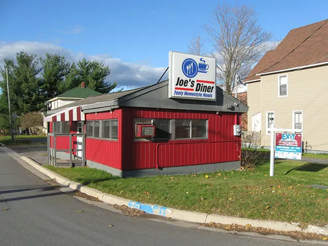 Joe's Diner