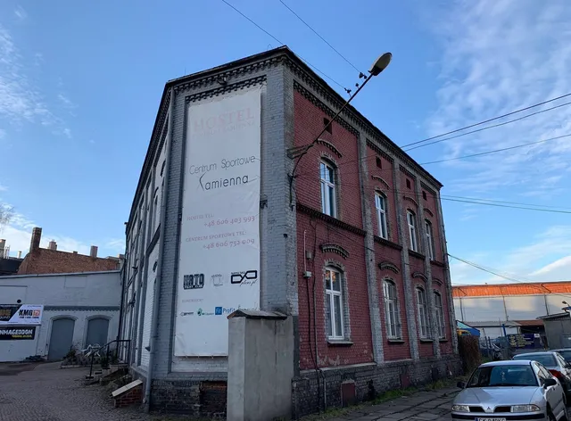 Hostel Centrum Kamienna Katowice