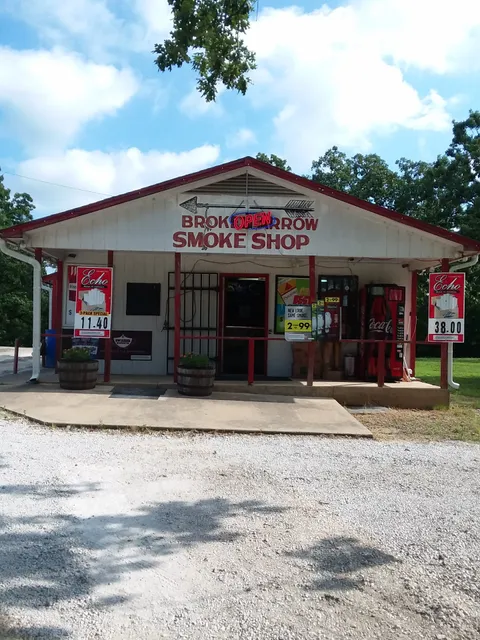 Broken Arrow Smoke Shop