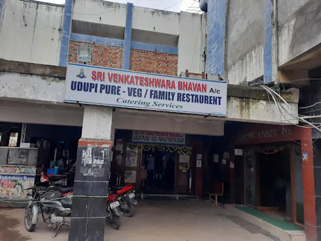SRI VENKATESHWARA BHAVAN PURE VEG