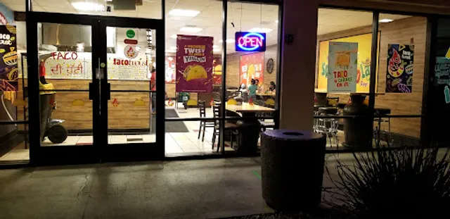 Taco Twist Yuba City