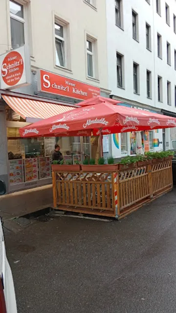 Wiener Schnitz'l Kitchen