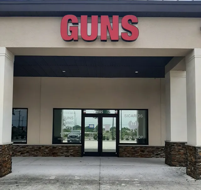 Sicarios Gun Shop
