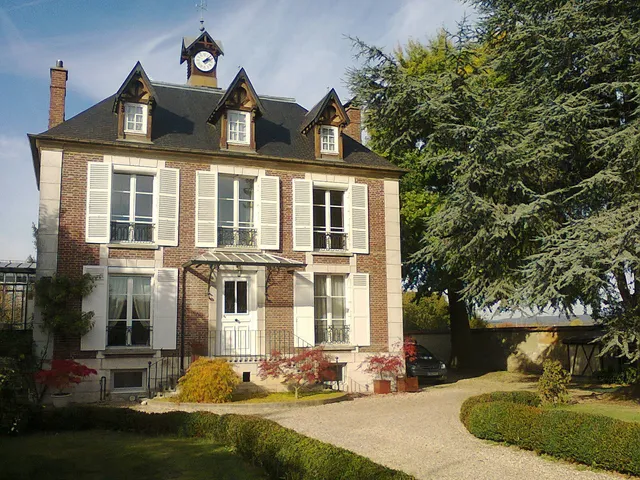 Le Jardin Des Erables