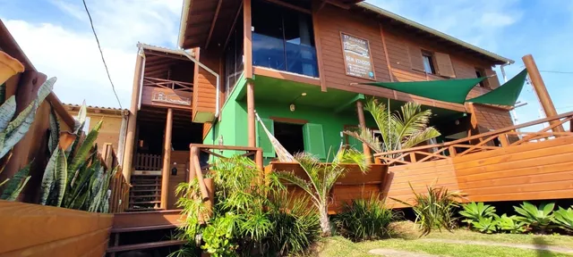 Pousada Swell Bangalôs Farol de Santa Marta