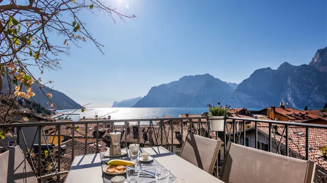 Appartamento La Terrazza del Lago