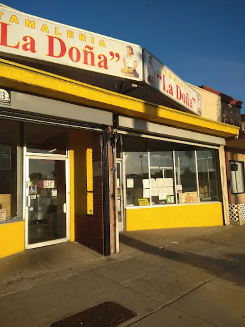 Tamalería La Doña