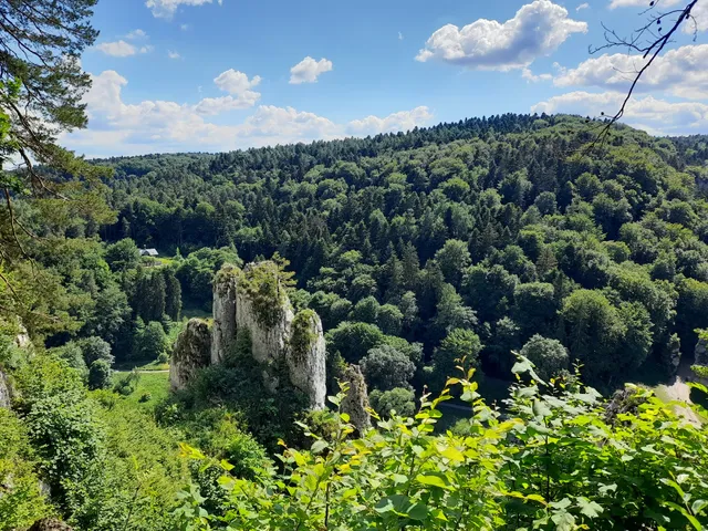 Ojcowski National Park